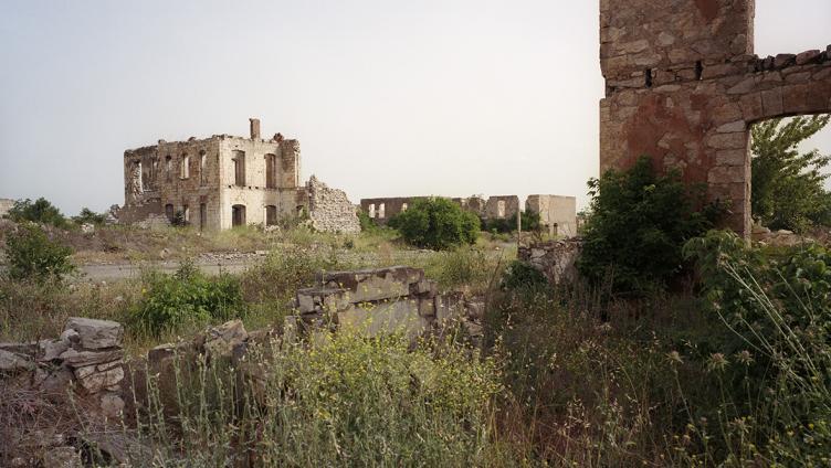 Status quo in Berg Karabach