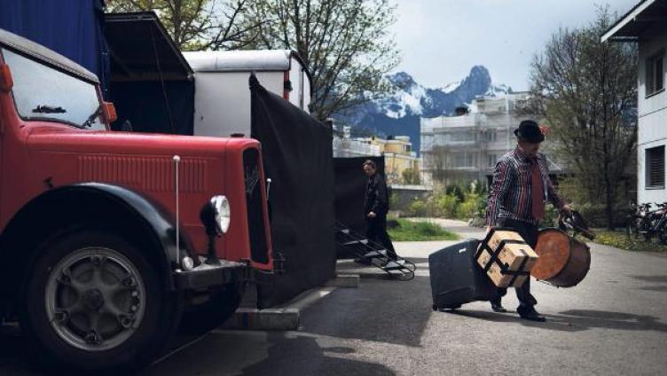 Kleinkunst im Kleinstaat