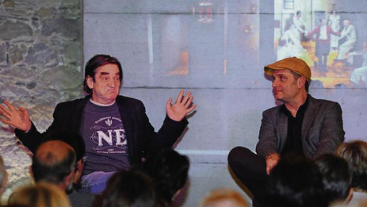 Ein Star zu Besuch in Aadorf