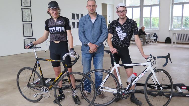 Radfahren als performativer Akt