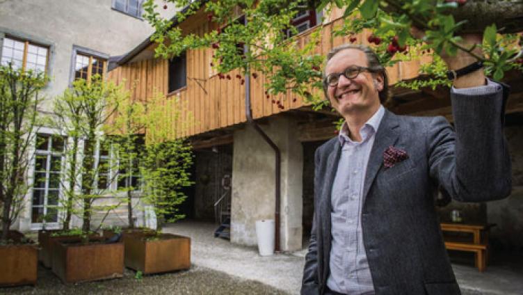 Konzernchef liebt Altstadt