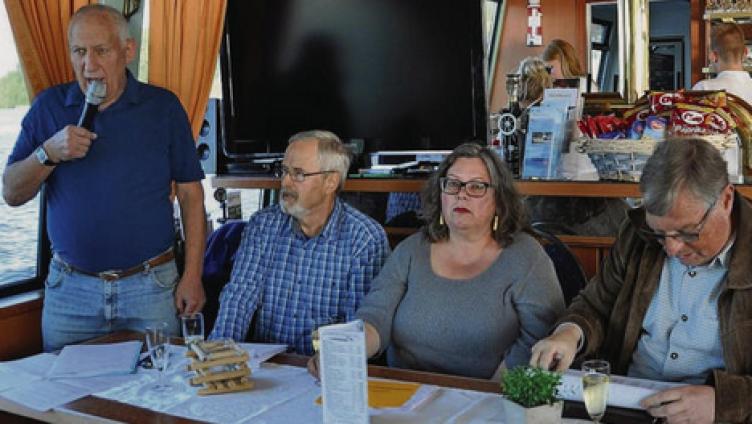 Umgetauft in Museumsverein Steckborn