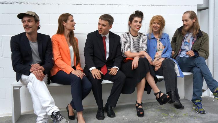 Nicht selbstverständlich