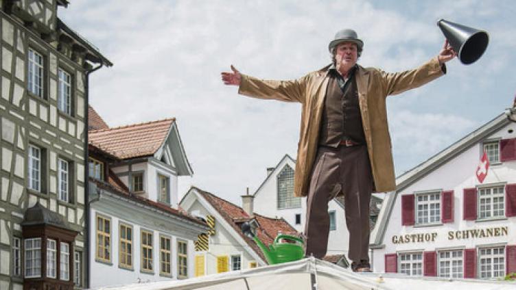 «Jetzt jagt ihr uns davon»