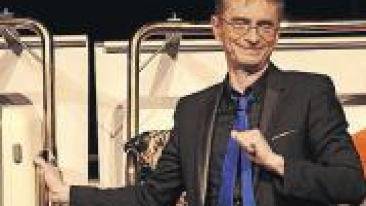 Scharfzüngiges Politkabarett