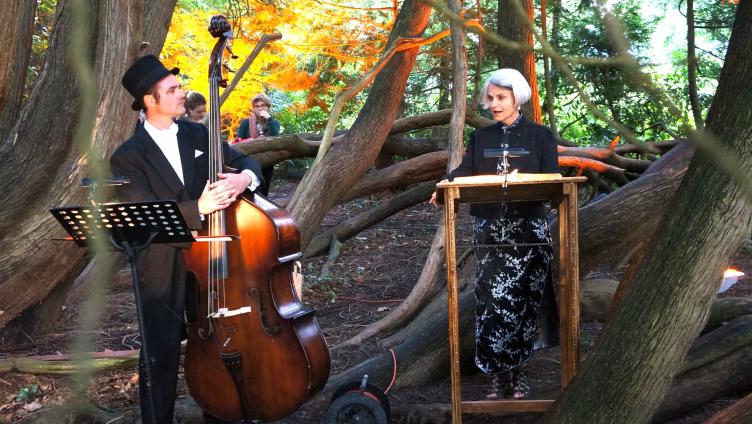 Nacht der Sinne - Romantik pur