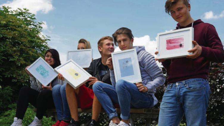 So werden aus Wörtern Bilder