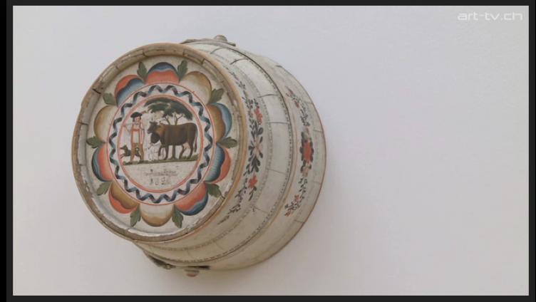 Bauernkunst im Museum St. Gallen
