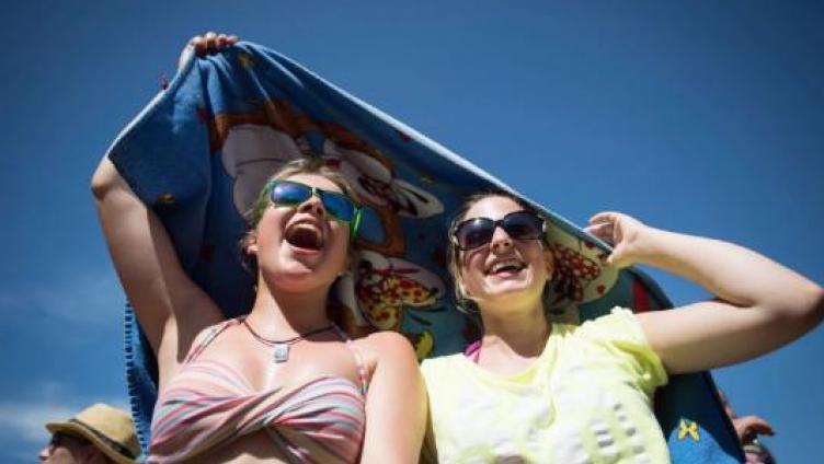 50'000 Hip-Hop-Fans feiern in Frauenfeld