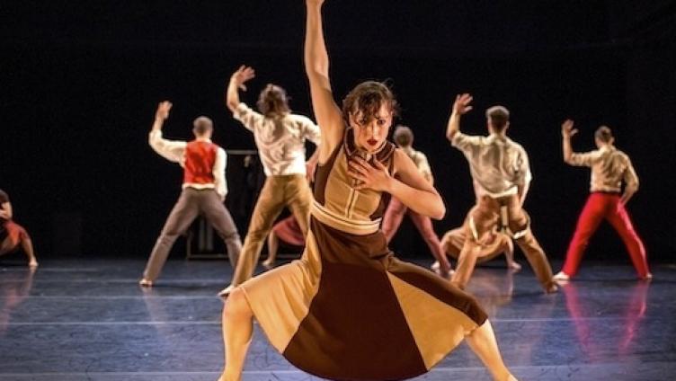 tanz: now - gut gestartet