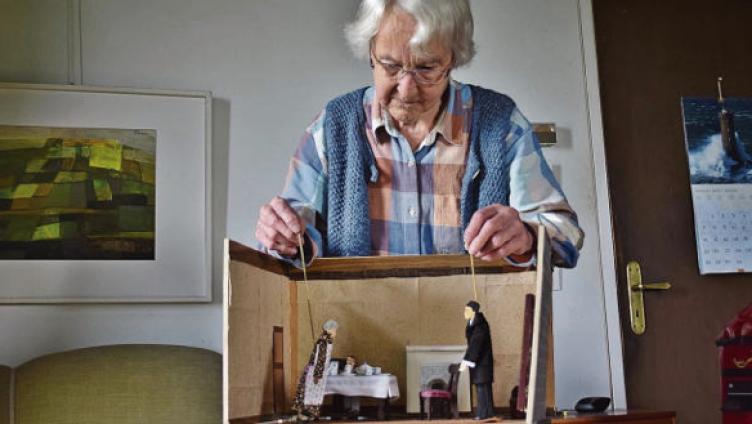 Ein kniffliger Fall für den Stapi