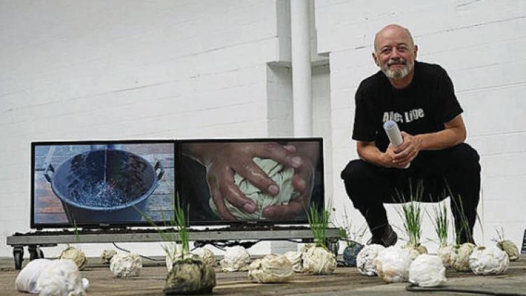 Das Meer teilen und mehr teilen