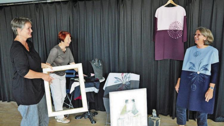 Freiheit mit Kaffee und Kuchen