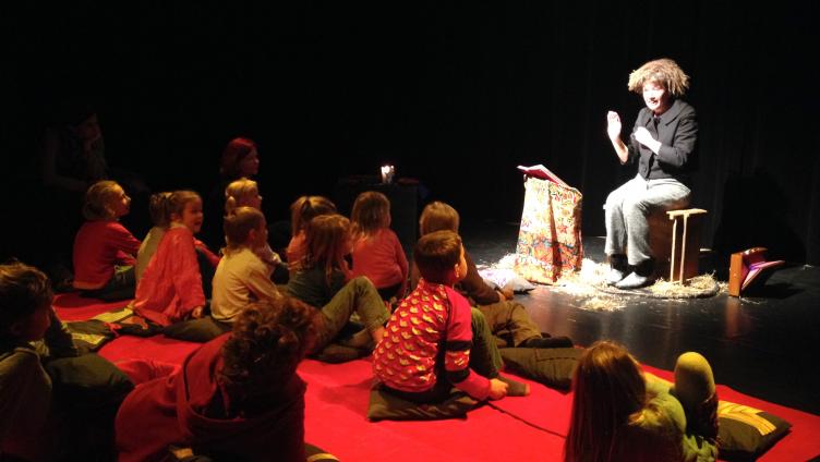 4 Tage Theaterhaus Thurgau-Theater