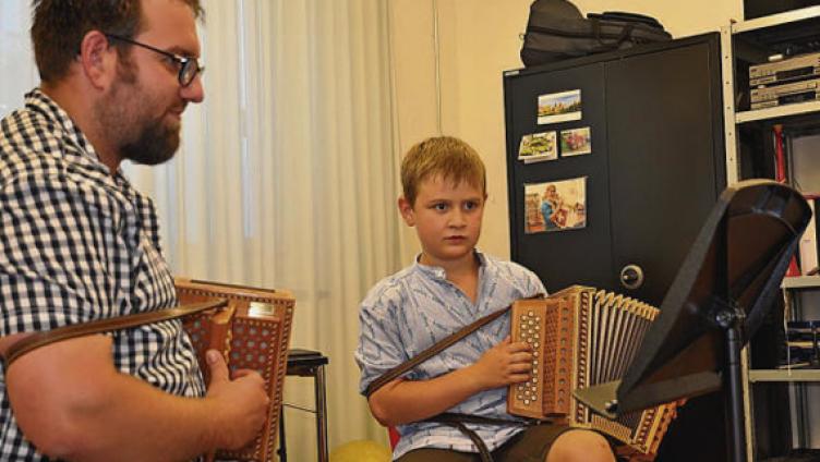 Der Erste in diesem Fach