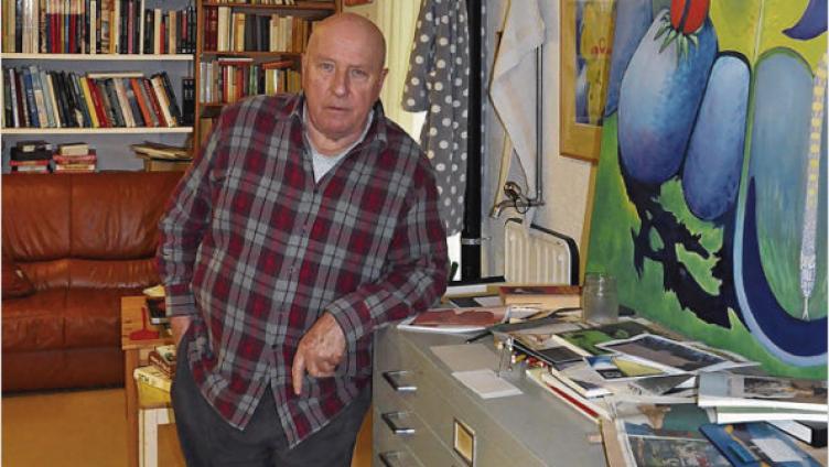 Auf der Couch mit Hardy