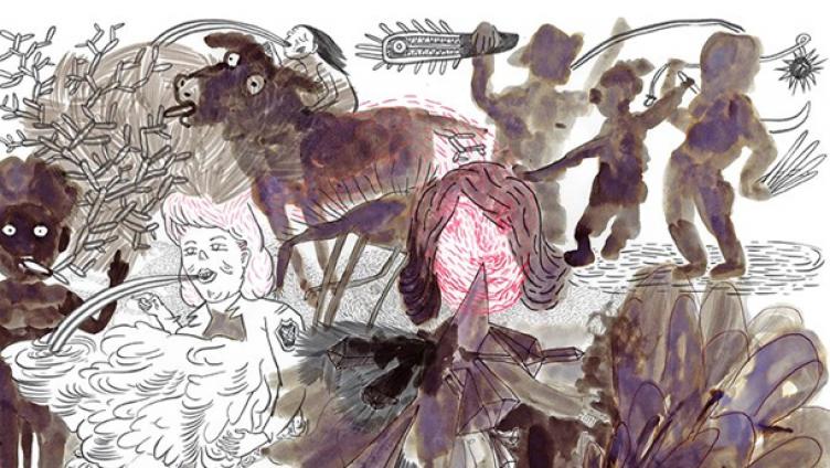 Wenn keine Expo, dann eine Inpo.