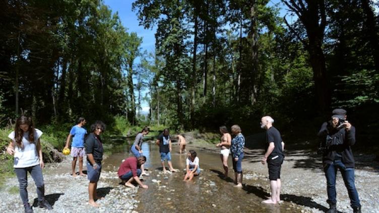Wenn Thurgauer meer teilen