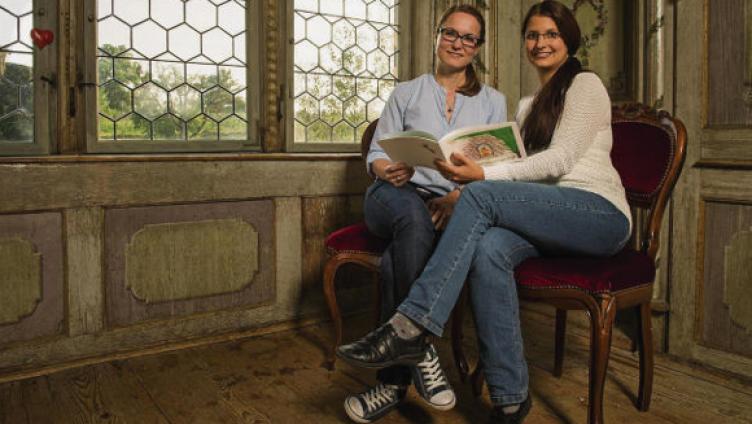 Prinzessin Mila setzt sich durch