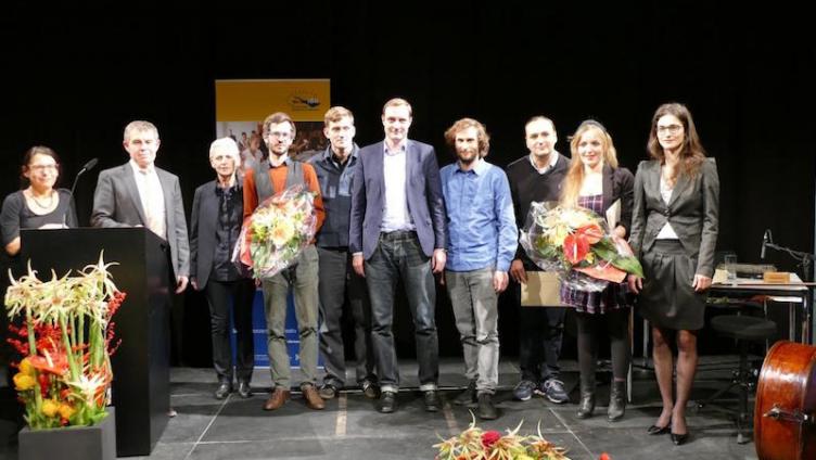 IBK hat Preise vergeben