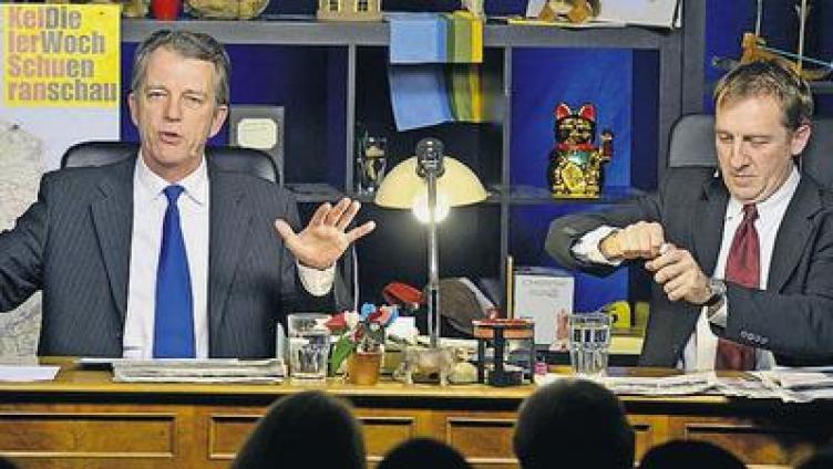 Geld her für eine fünfte Staffel «KellerSchuran»