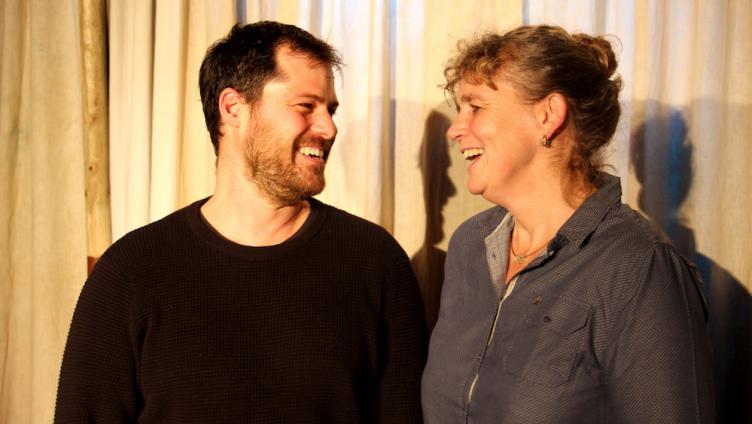 Viel los im Theater an der Grenze