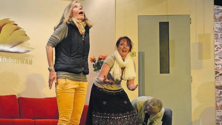 Ein indischer Prinz in Scherzingen