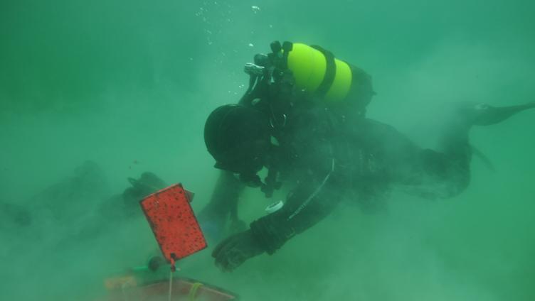 Taucher ziehen Bilanz
