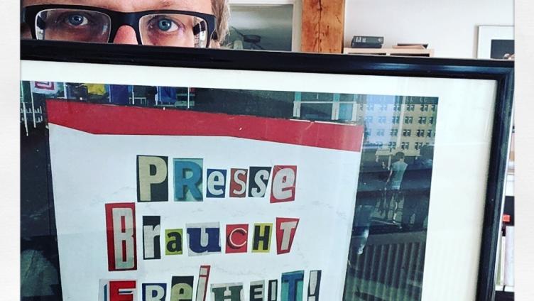 Über etwas Licht im Dunkeln