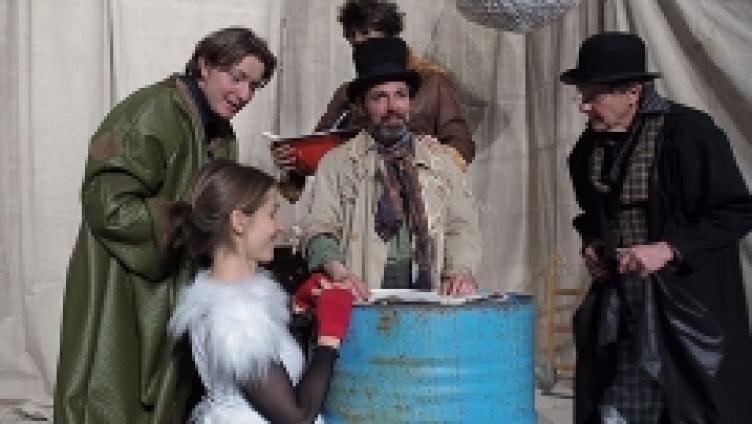 Zu Gast bei den fürchterlichen 5