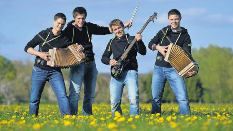 Hörhauser fegen den «Stadlstern»