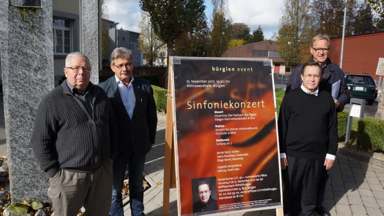 Hochkultur in Mehrzweckhalle