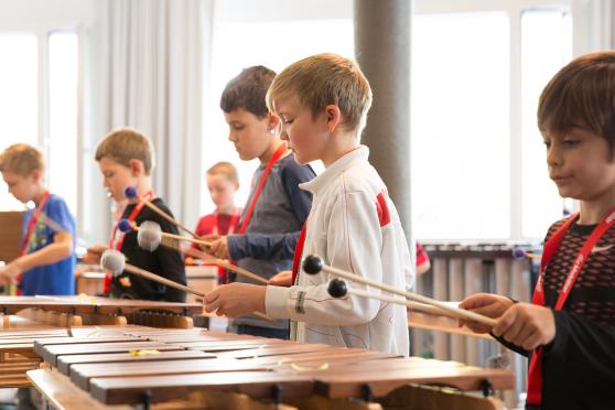 Wie die Musikschule Weinfelden ihren 50. Geburtstag feiert