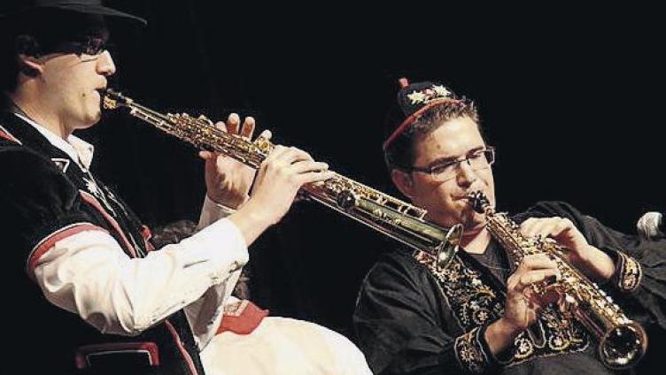 Ein Pokal für die Swiss Lady