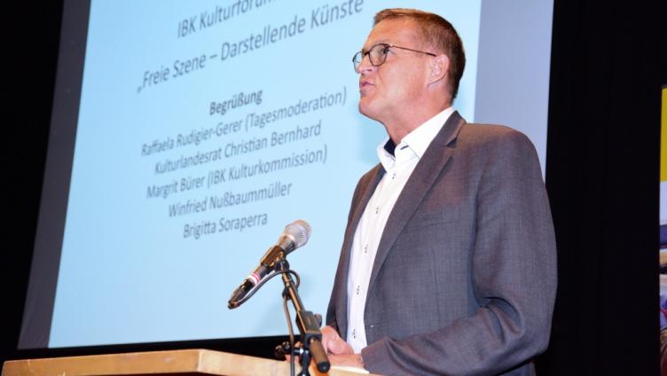 IBK will die Freie Szene sichtbarer machen