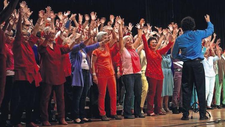 Musik ist die letzte grosse Liebe