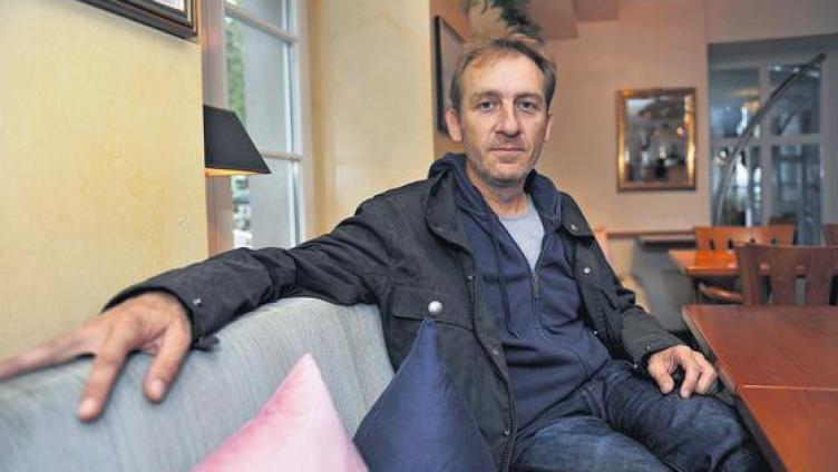 Langweilig wird es ihm nie