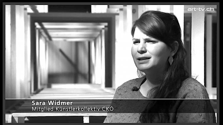 Kunsthalle Arbon: Mango di Verni