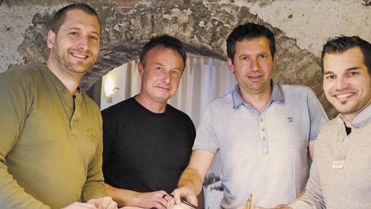 Schmuckstück im Dorfkern