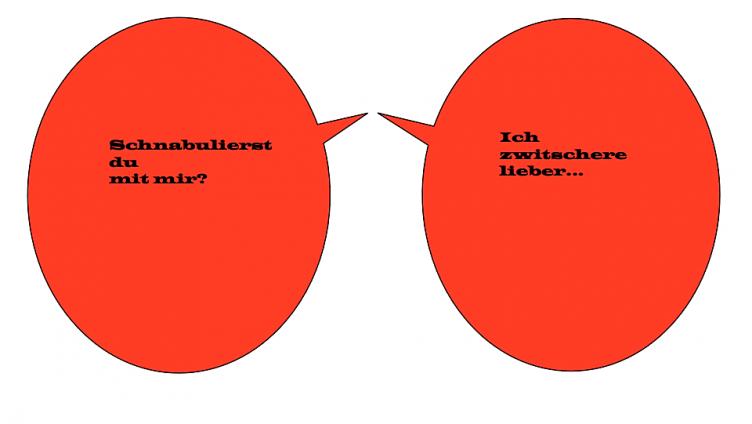 Dialogisieren wir!