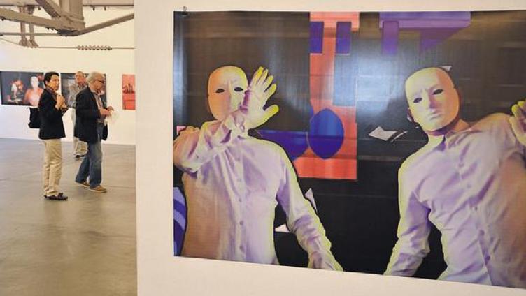 Ernst Thomas surreale Traumwelt