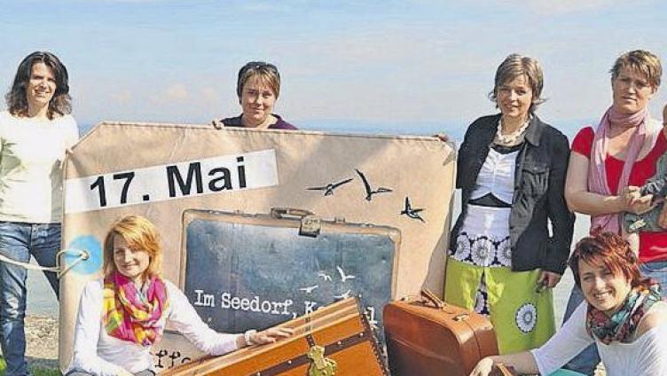 Alles, was im Koffer Platz hat