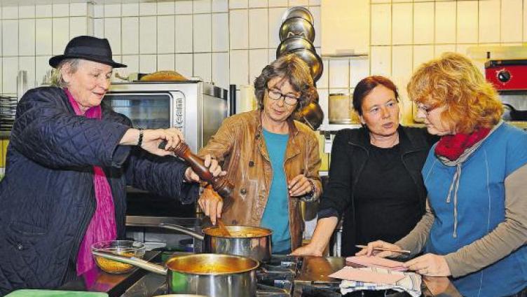 Sie spüren, wer der Löwe ist