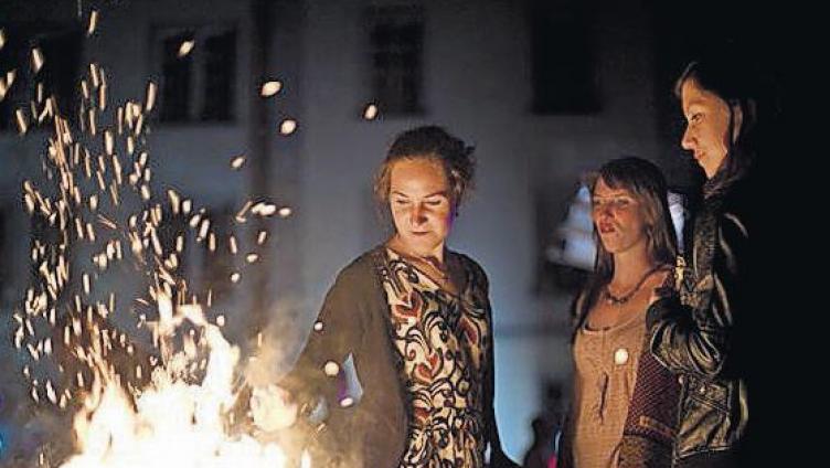 Botanischer Garten wird zur Bühne