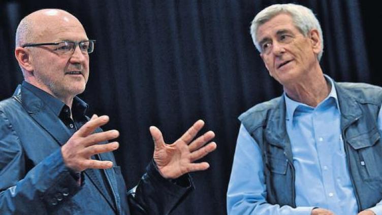 Ansporn für kreative Köpfe