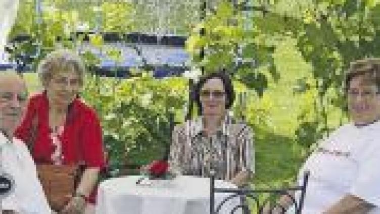 Ein zweites Paradies in Schlatt