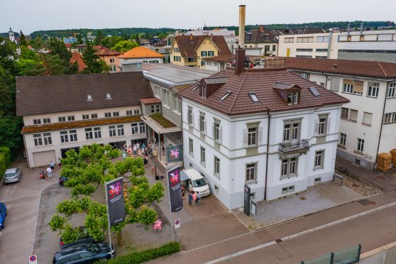 Kreuzlingen sagt «Ja» zum Kulturzentrum