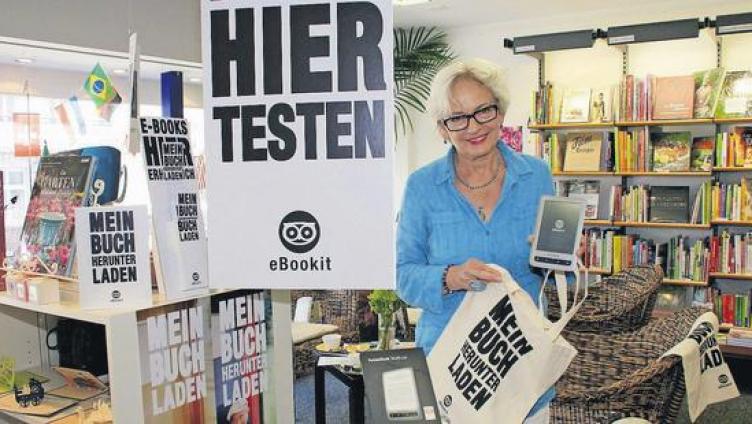 Der kleine Laden wird digital