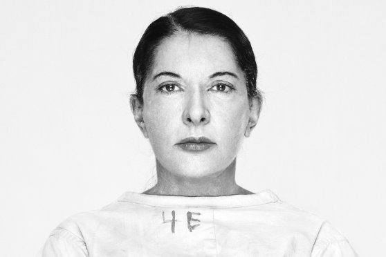 Als Marina Abramovic einmal im Thurgau ausstellte