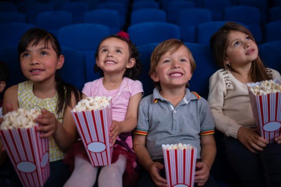 Wie macht man Kino für Kinder?